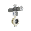 Triple-offset Butterfly Valve